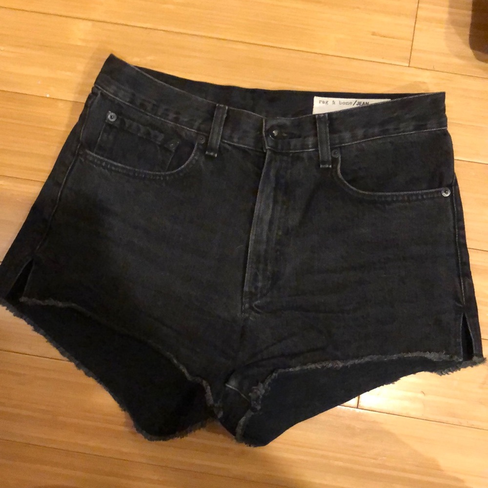 Rag & Bone denim shorts
